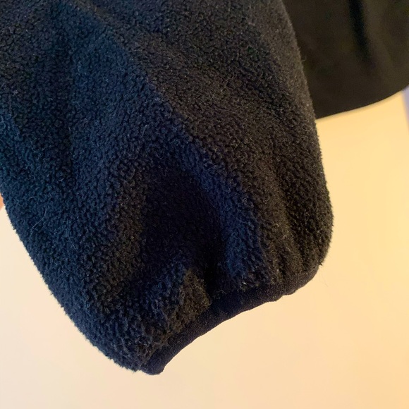 Garage cropped black quarter neck size xs - Picture 4 of 5